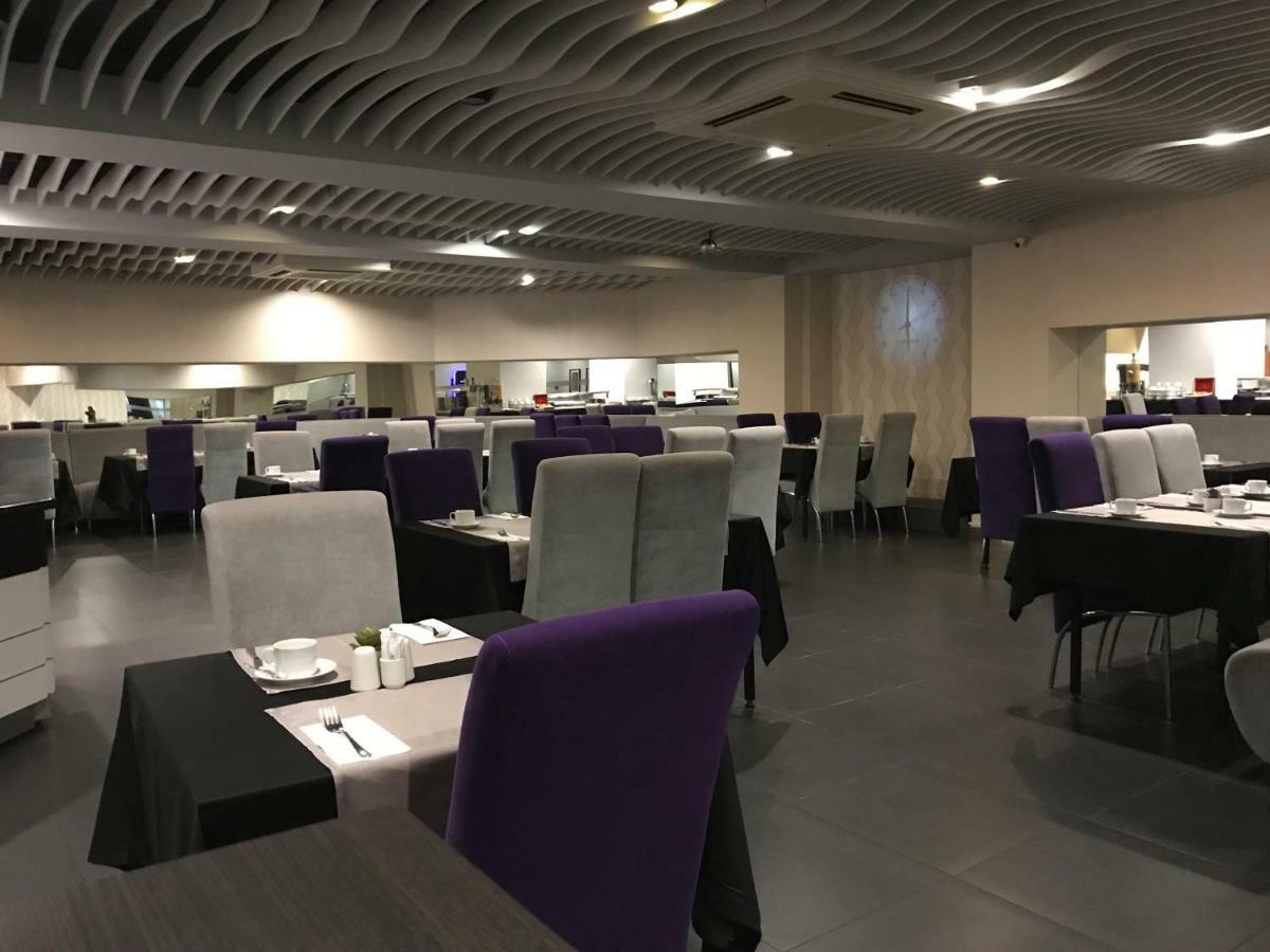 Mim Hotel Истанбул Екстериор снимка