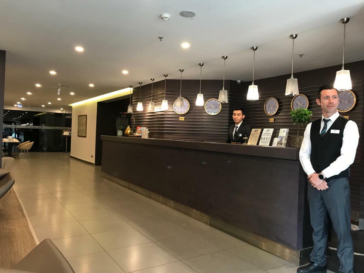Mim Hotel Истанбул Екстериор снимка