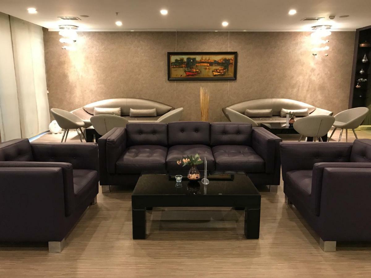 Mim Hotel Истанбул Екстериор снимка