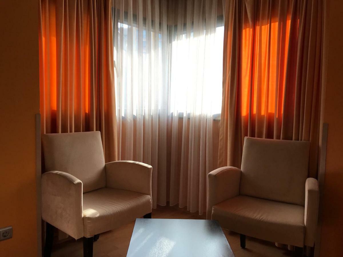Mim Hotel Истанбул Екстериор снимка