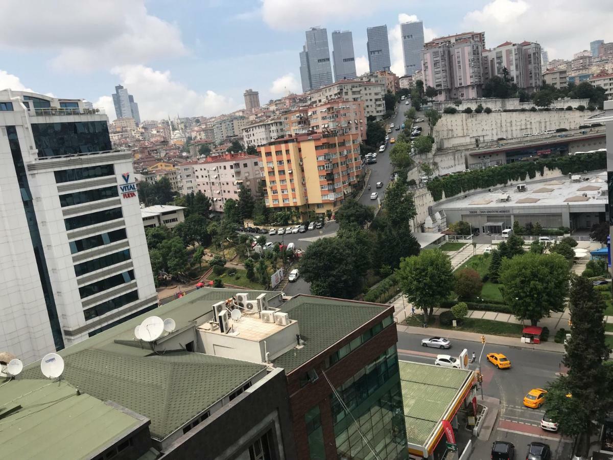 Mim Hotel Истанбул Екстериор снимка